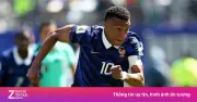 Pháp 0-0 Senegal: Cú sút trúng cột ở phút cuối, Mbappe im tiếng