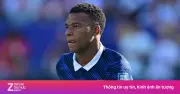 Pháp 0-0 Thụy Điển: Mbappe bị từ chối bàn thắng vì việt vị