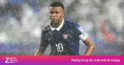 Pháp 3-0 Iraq: Mbappe và Dembele tỏa sáng, tiến sát vé World Cup 2026