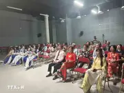 Pháp chung tay gìn giữ tiếng Việt và văn hóa Việt trong cộng đồng kiều bào