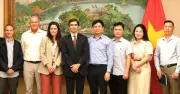 Pháp hỗ trợ Việt Nam chuyển đổi số, xây dựng Chính phủ điện tử
