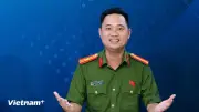 Pháp luật đến gần hơn qua nghệ thuật truyền thống