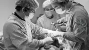 Phép màu giữ chân cho bệnh nhân ung thư phổi giai đoạn cuối