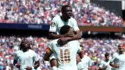 Pháp thắng Na Uy 4-1, Dembele lập hat-trick lịch sử ở World Cup