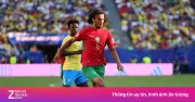 Pháp tiếc nuối vì để vuột sao trẻ Ayyoub Bouaddi tại World Cup 2026
