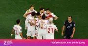 Phút 90+8 giúp Thổ Nhĩ Kỳ hạ Mỹ 3-2 ở World Cup 2026