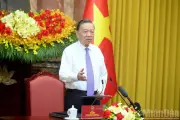 Phát biểu của Tổng Bí thư, Chủ tịch nước Tô Lâm tại Chương trình “Việc tử tế”