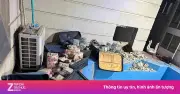 Phát hiện 14 triệu USD giấu trong tường nhà Thứ trưởng Dầu mỏ Iraq