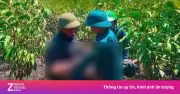 Phát hiện 2 vợ chồng tử vong trong khu vực cháy rừng tràm ở Hà Tĩnh