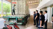 Phát hiện 325.000 bao thuốc lá giả nhãn hiệu tại cửa khẩu Lao Bảo