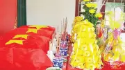 Phát hiện 4 hài cốt liệt sĩ tại bệnh viện Thạch Hãn