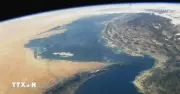 Phát hiện căn cứ hải quân Parthia cổ đại gần eo biển Hormuz