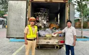 Phát hiện gần 550 mũ bảo hiểm, kính mát giả mạo nhãn hiệu nổi tiếng