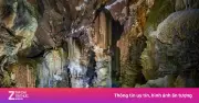 Phát hiện hang Thắng dài 3 km với 'cung điện thạch nhũ' tại Phong Nha - Kẻ Bàng