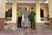Phát hiện điểm nuôi nhốt trái phép 10 cá thể trăn, rắn hổ mang quý hiếm tại Ninh Bình