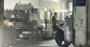 Phát hiện nam công nhân tử vong trong xưởng in ở TPHCM