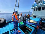 Phát hiện tàu vận chuyển trái phép hơn 150.000 lít dầu DO