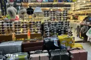 Phát hiện và xử lý 1.520 vụ xâm phạm quyền sở hữu công nghiệp