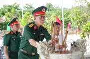 Phát hiện xương người và nhiều di vật tại hang Đá Sập ở Đà Nẵng