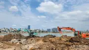 Phát huy cơ chế đặc thù, thi công xuyên ngày đêm các dự án hồ điều hòa tại Hà Nội