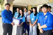 Phát huy sức trẻ xây dựng quê hương An Giang giàu mạnh