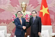 Phát huy vai trò Quốc hội Việt Nam-Hàn Quốc trong hiện thực hóa thỏa thuận hợp tác