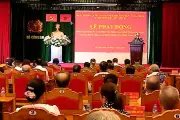 Phát động cao điểm thu nhận mẫu ADN xác định danh tính hài cốt liệt sĩ