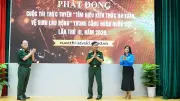 Phát động cuộc thi trực tuyến an toàn vệ sinh lao động trong Công đoàn Quân đội lần thứ III