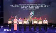 Phát động Giải báo chí vì an ninh Tổ quốc giai đoạn 2026-2028