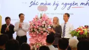 Phát động Giải thưởng Tô Ngọc Vân 2026: Vẽ nên Kỷ nguyên mới