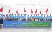 Phát động quốc gia phong trào bảo vệ môi trường 'Việt Nam xanh - sạch - đẹp'