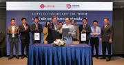 Phát Đạt rót hơn 10.000 tỉ đồng vào dự án Lotte Eco Smart City Thu Thiem