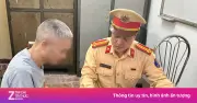 Phạt tài xế xe tải làm rơi bùn đất khiến 2 xe máy trượt ngã ở Hà Nội