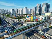Phát triển Hà Nội theo mô hình chùm đô thị đa tầng đa cực đa trung tâm