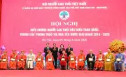 Phát triển hệ sinh thái kinh tế bạc: Khơi dậy nguồn lực người cao tuổi