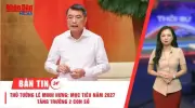 Phát triển kinh tế hai chữ số, thêm 7 sân bay mới trước 2030