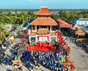 Phát triển kinh tế đêm gắn với di sản đến Hùng