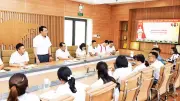 Phát triển tổ chức đảng trong doanh nghiệp ngoài nhà nước: Nỗ lực và giải pháp