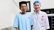 Phẫu thuật giải ép vi mạch chữa co giật nửa mặt thành công