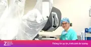 Phẫu thuật robot: 'Ăn ngon mặc đẹp' trong y học hiện đại