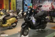 Piaggio và Vespa tại Việt Nam hoàn toàn tương thích với xăng E10