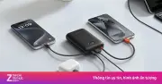Pin sạc dự phòng sắp thay đổi hoàn toàn với công nghệ bán rắn