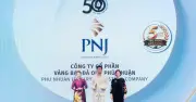 PNJ ba lần lập hat-trick ESG tại Top 50 CSA 2026