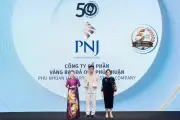 PNJ ghi dấu ấn tại Top 50 CSA với thành tích ở cả ba trụ cột ESG