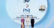 PNJ lập hat-trick giải thưởng phát triển bền vững CSA 2026