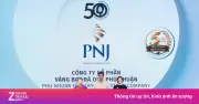 PNJ lập hat-trick tại bảng xếp hạng phát triển bền vững 2026