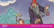 Podcast Văn chương: Kể chuyện cho bé trước giờ đi ngủ 'Cóc kiện trời'