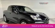 Porsche Cayenne độ bán tải độc nhất thế giới giá chỉ 30.000 USD