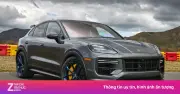 Porsche Cayenne có thể chuyển sản xuất từ Slovakia về Đức