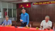 PouYuen Việt Nam ổn định sản xuất, chăm lo tốt cho người lao động